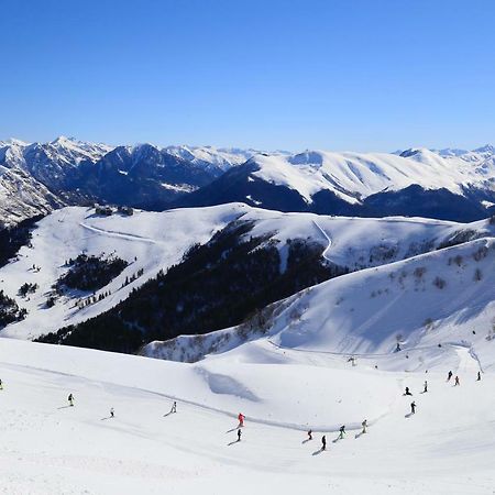 Les Meubles De Luchon - La Perle Bleue - Centre Luchon, Beau T2, 2 A 4 Personnes, Wifi Lägenhet Bagnères-de-Luchon Exteriör bild